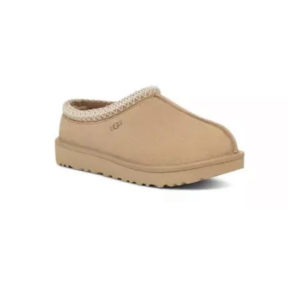 NWT UGG Tasman Slipper Clog Mustard Seed Women’s Size 6 - Picture 3 of 15